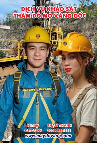 SEARCH AI KIMSOHA TRONG PHÂN TÍCH RỦI RO ĐỊA CHẤT TRƯỚC KHI KHOAN THĂM DÒ